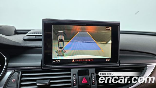 Audi A6 40 TFSI Quattro Dynamic C7 2015 — фото 15