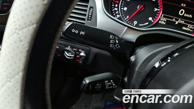 Audi A6 40 TFSI Quattro Dynamic C7 2015 — фото 18
