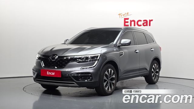 Renault Korea QM6 2.0 LPe LE 2WD