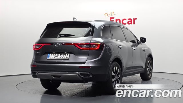Renault Korea QM6 2.0 LPe LE 2WD 2023 — фото 2