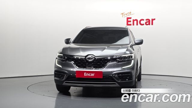 Renault Korea QM6 2.0 LPe LE 2WD 2023 — фото 3