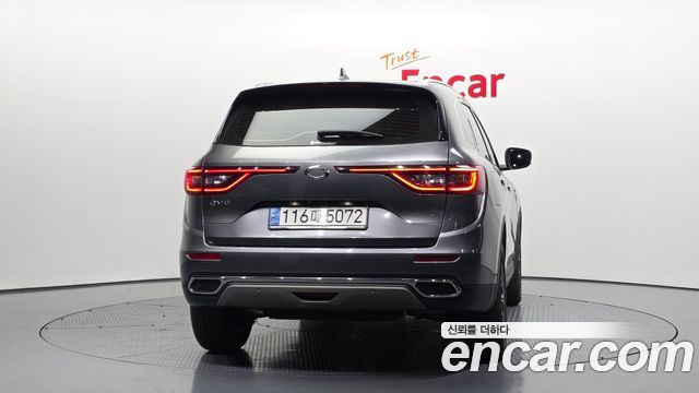 Renault Korea QM6 2.0 LPe LE 2WD 2023 — фото 4