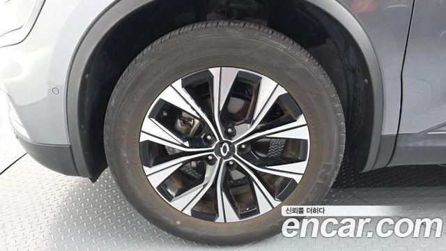 Renault Korea QM6 2.0 LPe LE 2WD 2023 — фото 5