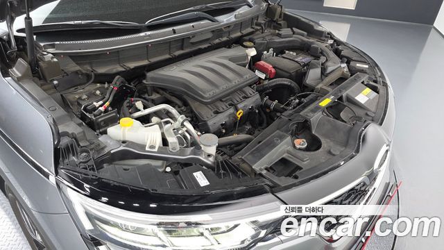 Renault Korea QM6 2.0 LPe LE 2WD 2023 — фото 6