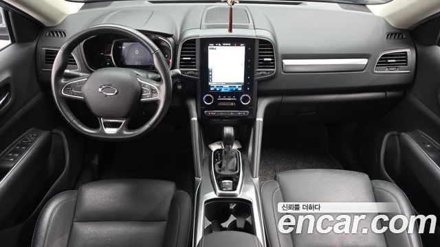 Renault Korea QM6 2.0 LPe LE 2WD 2023 — фото 7