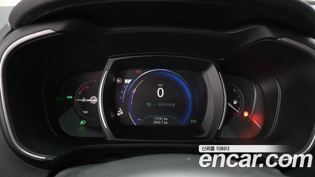 Renault Korea QM6 2.0 LPe LE 2WD 2023 — фото 8