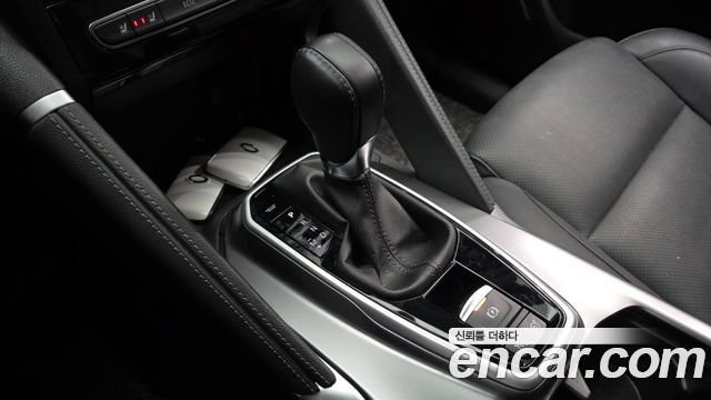 Renault Korea QM6 2.0 LPe LE 2WD 2023 — фото 9