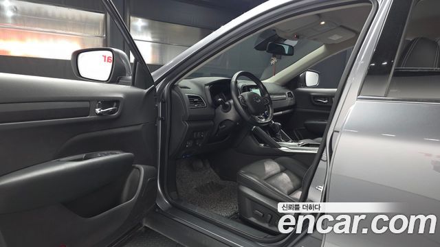 Renault Korea QM6 2.0 LPe LE 2WD 2023 — фото 10
