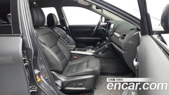 Renault Korea QM6 2.0 LPe LE 2WD 2023 — фото 11