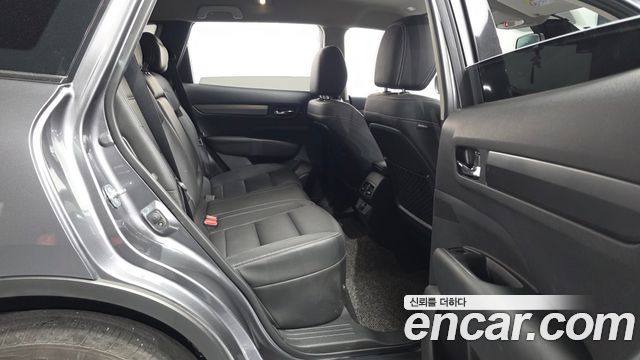Renault Korea QM6 2.0 LPe LE 2WD 2023 — фото 12