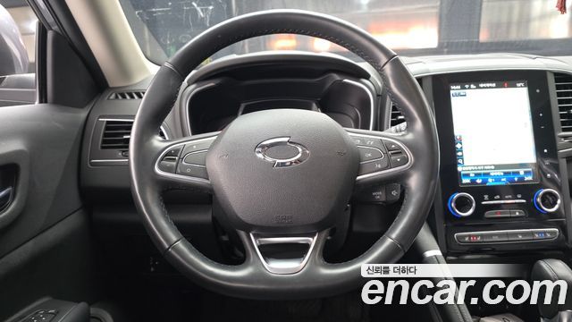 Renault Korea QM6 2.0 LPe LE 2WD 2023 — фото 13