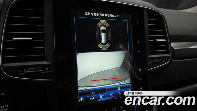 Renault Korea QM6 2.0 LPe LE 2WD 2023 — фото 15