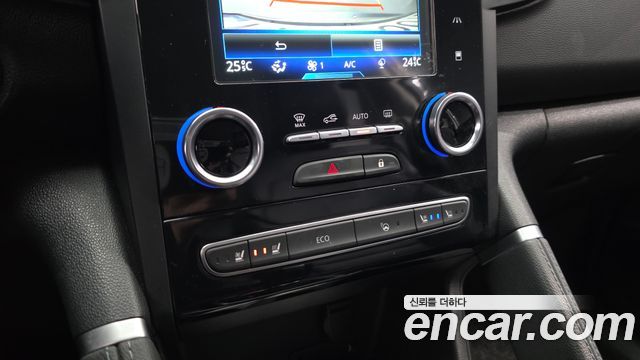 Renault Korea QM6 2.0 LPe LE 2WD 2023 — фото 17