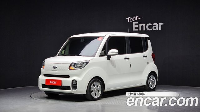Kia Ray Prestige