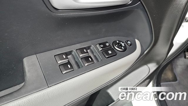 Kia Ray Prestige 2021 — фото 19