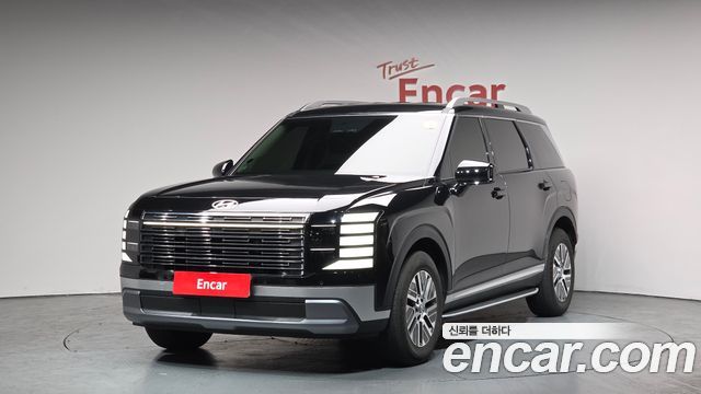 Hyundai Palisade (LX3) HEV 2.5T 2WD 7-Seater Exclusive 2026 — фото 1