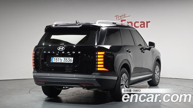 Hyundai Palisade (LX3) HEV 2.5T 2WD 7-Seater Exclusive 2026 — фото 2