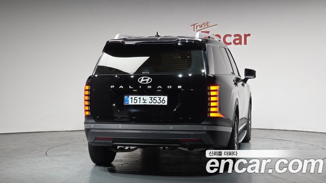 Hyundai Palisade (LX3) HEV 2.5T 2WD 7-Seater Exclusive 2026 — фото 4