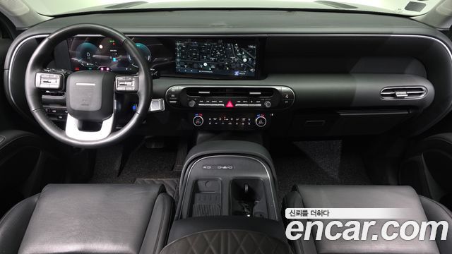 Hyundai Palisade (LX3) HEV 2.5T 2WD 7-Seater Exclusive 2026 — фото 7