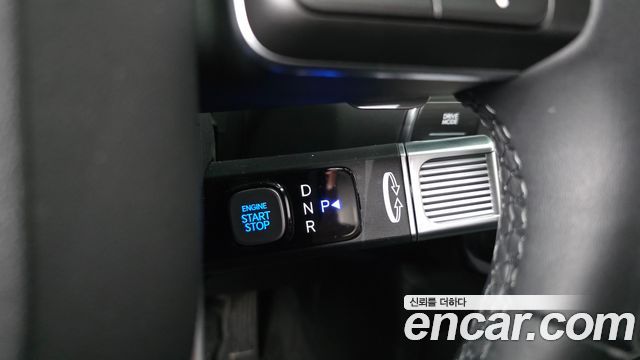 Hyundai Palisade (LX3) HEV 2.5T 2WD 7-Seater Exclusive 2026 — фото 9