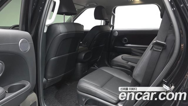 Hyundai Palisade (LX3) HEV 2.5T 2WD 7-Seater Exclusive 2026 — фото 11