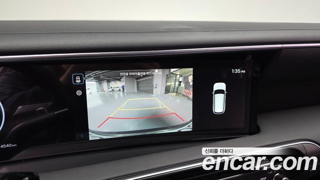 Hyundai Palisade (LX3) HEV 2.5T 2WD 7-Seater Exclusive 2026 — фото 16