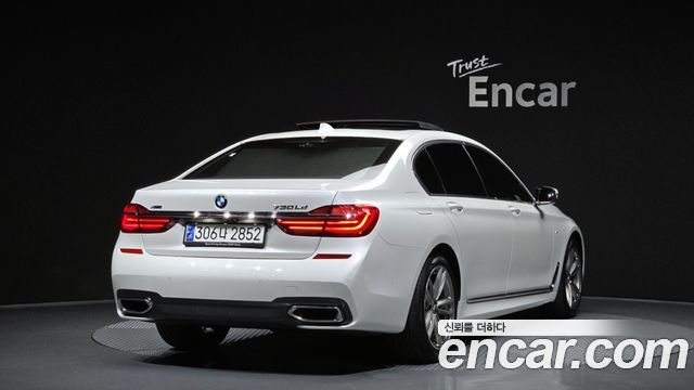 BMW 7 Series (G11) 730Ld xDrive M Sport 2018 — фото 2