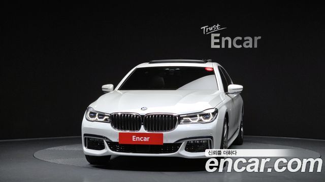 BMW 7 Series (G11) 730Ld xDrive M Sport 2018 — фото 3