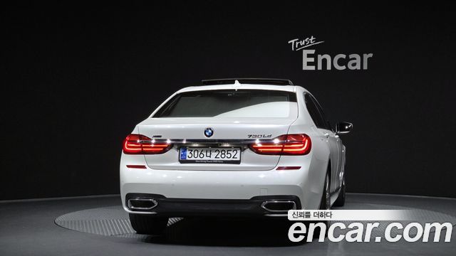 BMW 7 Series (G11) 730Ld xDrive M Sport 2018 — фото 4