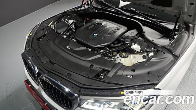 BMW 7 Series (G11) 730Ld xDrive M Sport 2018 — фото 6