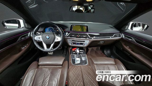 BMW 7 Series (G11) 730Ld xDrive M Sport 2018 — фото 7