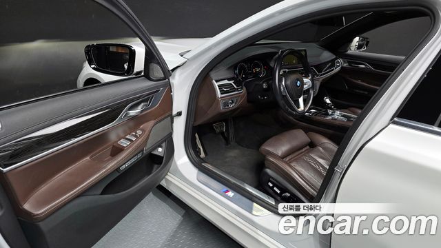 BMW 7 Series (G11) 730Ld xDrive M Sport 2018 — фото 10