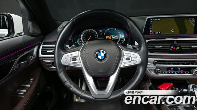 BMW 7 Series (G11) 730Ld xDrive M Sport 2018 — фото 13