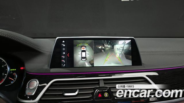 BMW 7 Series (G11) 730Ld xDrive M Sport 2018 — фото 14