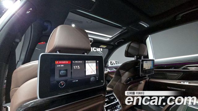 BMW 7 Series (G11) 730Ld xDrive M Sport 2018 — фото 19