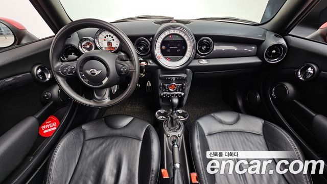 MINI Cooper S Convertible Standard Second Generation 2012 — фото 7