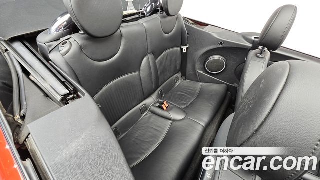 MINI Cooper S Convertible Standard Second Generation 2012 — фото 12