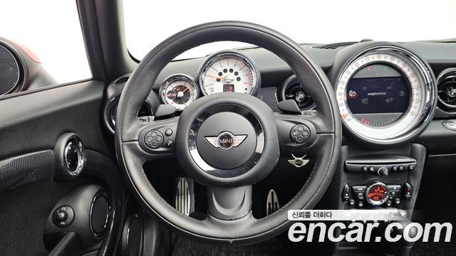 MINI Cooper S Convertible Standard Second Generation 2012 — фото 13