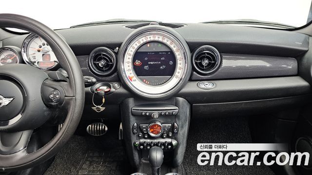 MINI Cooper S Convertible Standard Second Generation 2012 — фото 14