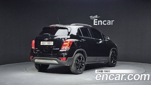 Chevrolet Trax 1.6 Diesel Perfact Black 2019 — фото 2