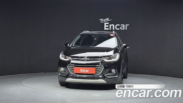 Chevrolet Trax 1.6 Diesel Perfact Black 2019 — фото 3