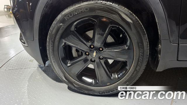 Chevrolet Trax 1.6 Diesel Perfact Black 2019 — фото 5