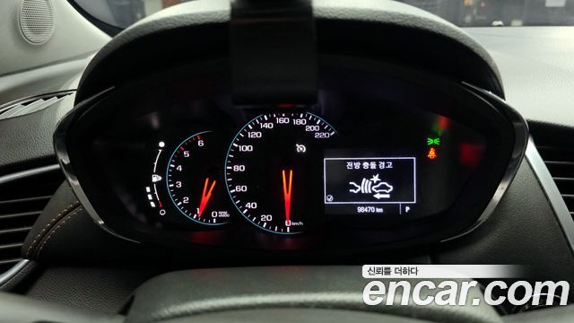 Chevrolet Trax 1.6 Diesel Perfact Black 2019 — фото 8