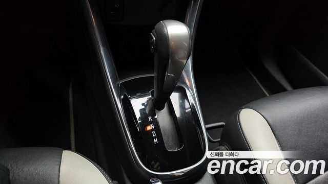 Chevrolet Trax 1.6 Diesel Perfact Black 2019 — фото 9