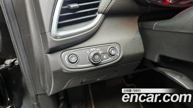Chevrolet Trax 1.6 Diesel Perfact Black 2019 — фото 16