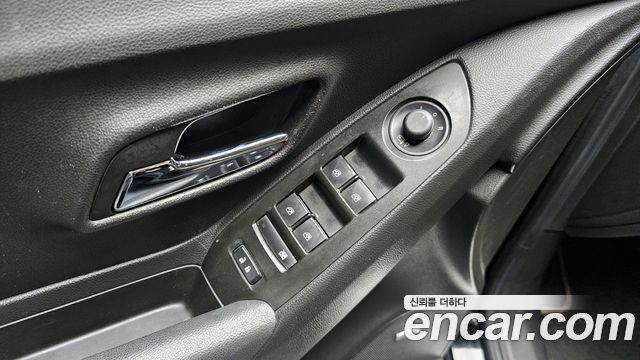 Chevrolet Trax 1.6 Diesel Perfact Black 2019 — фото 17