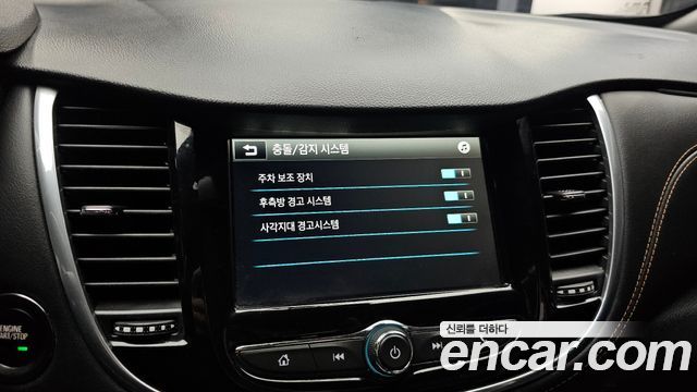 Chevrolet Trax 1.6 Diesel Perfact Black 2019 — фото 18