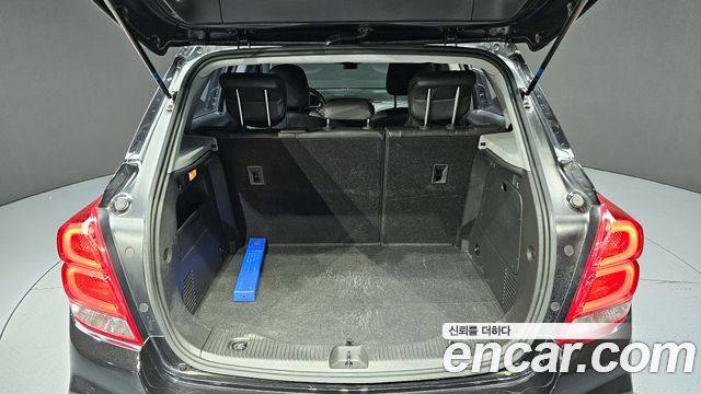 Chevrolet Trax 1.6 Diesel Perfact Black 2019 — фото 20