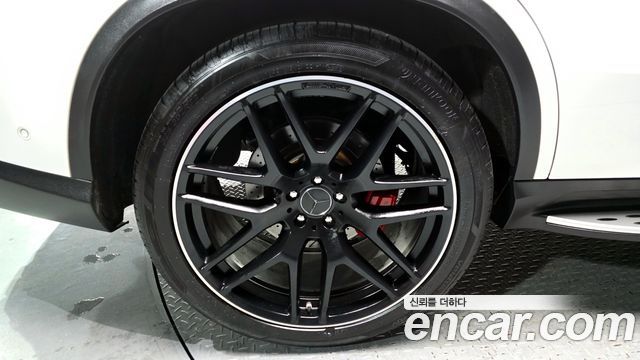 Mercedes-Benz GLE-Class (W166) AMG GLE63 S 4MATIC Coupe 2019 — фото 5