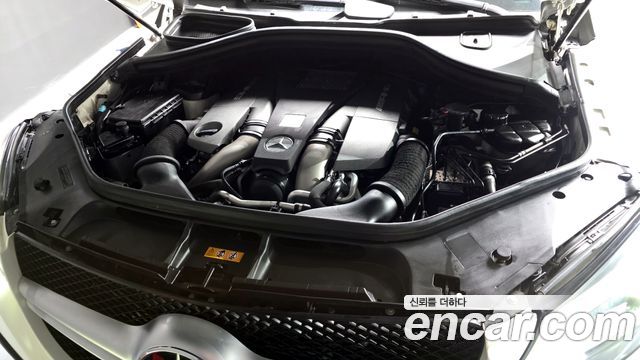 Mercedes-Benz GLE-Class (W166) AMG GLE63 S 4MATIC Coupe 2019 — фото 6